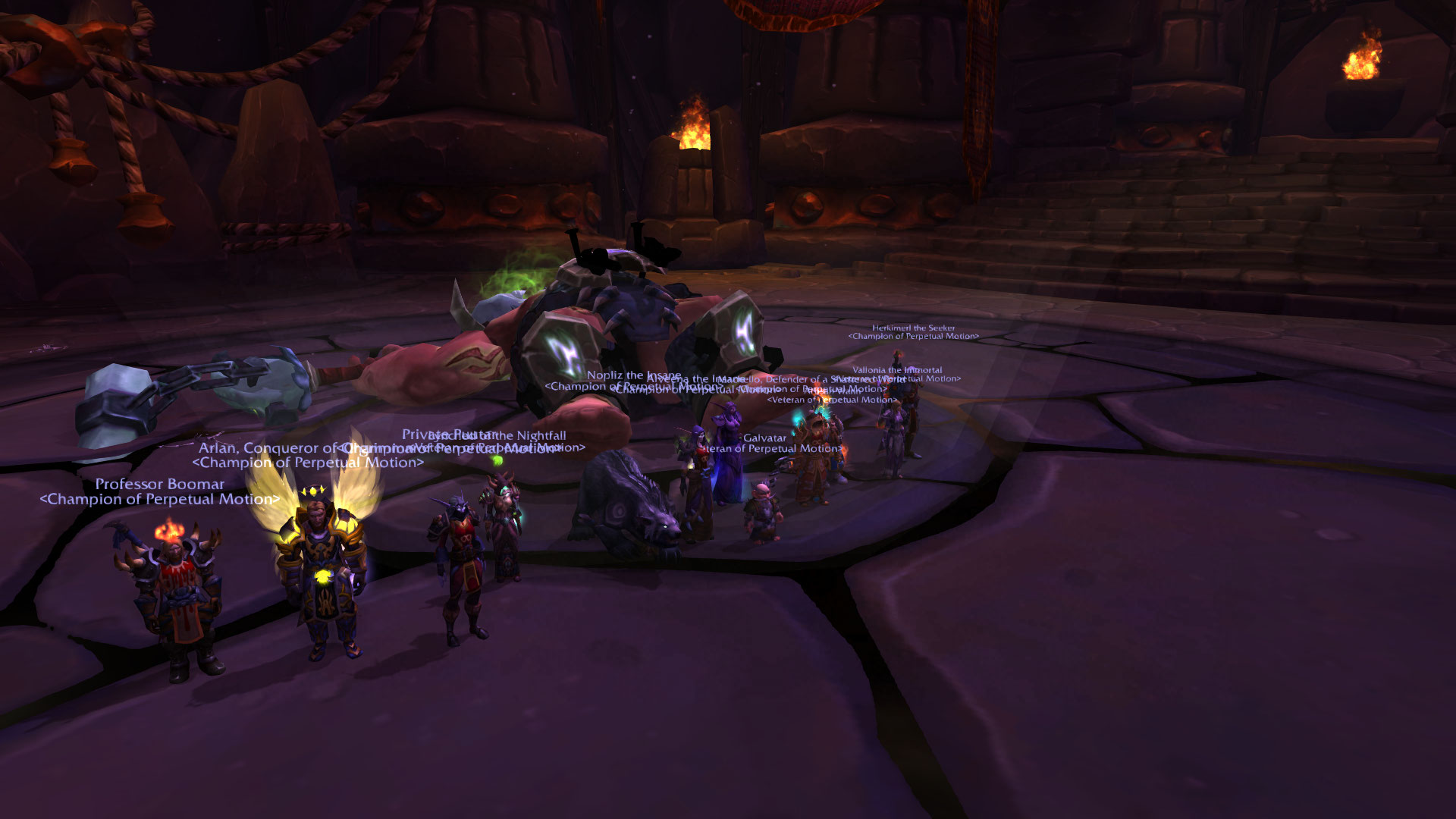 Ko'ragh normal down